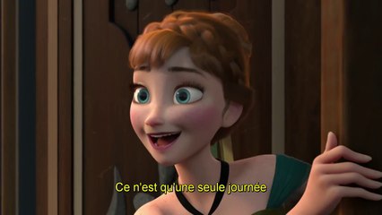 La Reine des Neiges - Karaoké "Le renouveau" [VF|HD] (Disney)