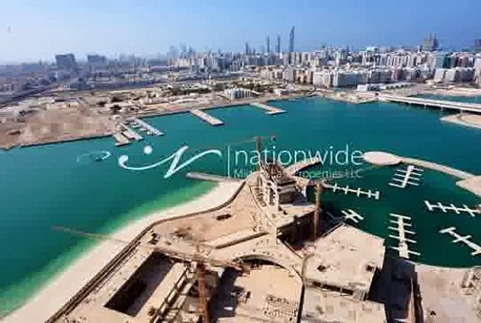 No Extra Fees 3 Bedroom Apartment with Marina amp City View in Al Durrah