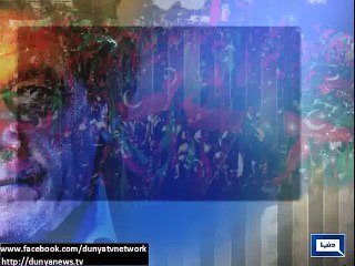 Dunya News - Visiting Karachi to break environment of fear: Imran Khan