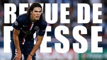 Une offre record à venir pour Cavani, la direction de Manchester City folle de rage !