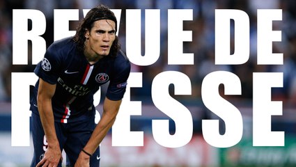 Une offre record à venir pour Cavani, la direction de Manchester City folle de rage !