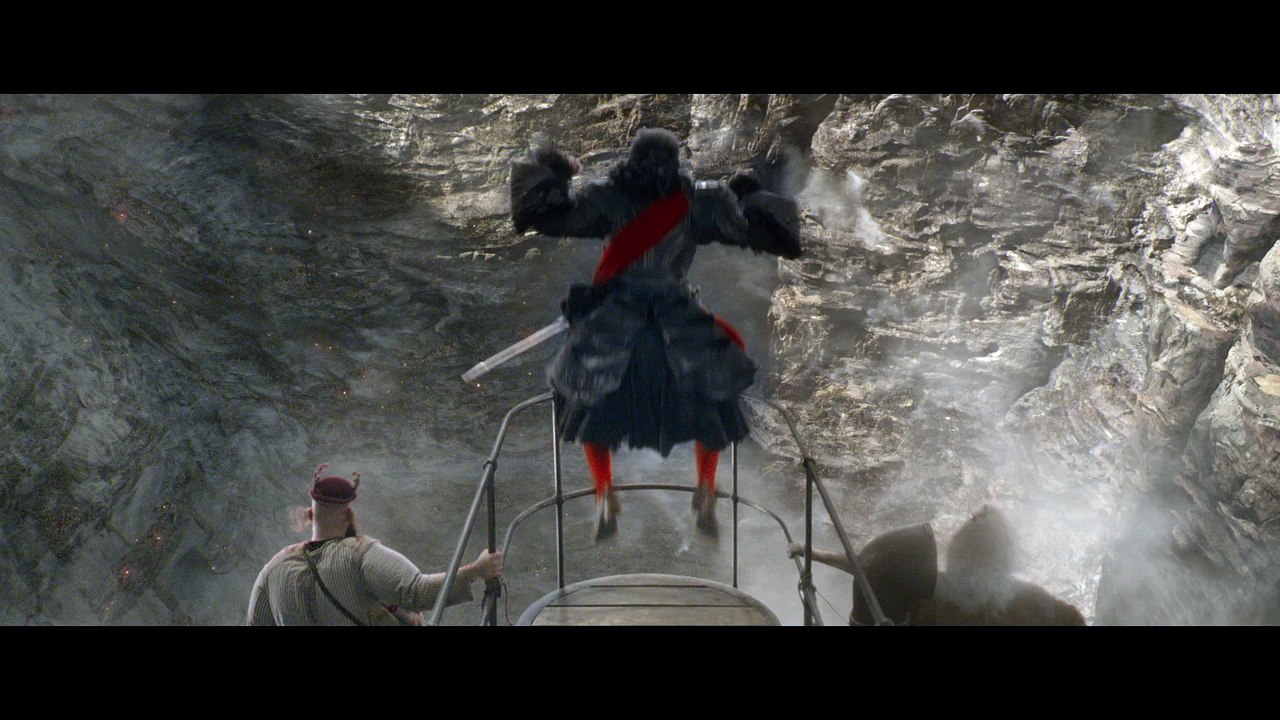 Pan - Trailer