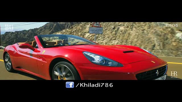 Long Drive Song - Khiladi 786 ft. Akshay Kumar & Asin