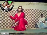 Pakistani Stage Dancer Trouser SLIP While Dance