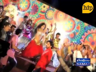 SANA PERFORMING ITEM NUMBER IN ISHQ POSITIVE FILM