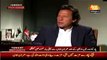 Imran Khan Call Khawaja Saraa to Khawaja Asif