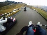 Skyline Luge - Queenstown, NZ