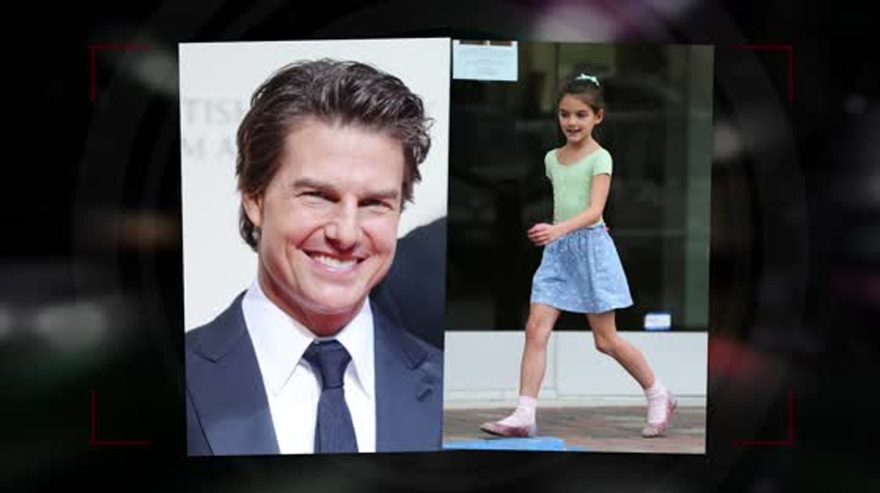 Meidet Tom Cruise seine Tochter Suri?