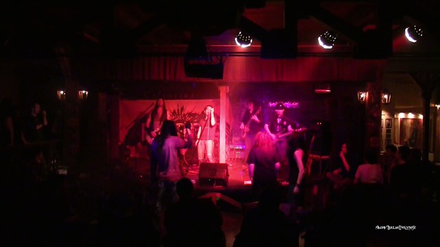 REZIDENT EX - Lasa-ma sa Zbor @ Cafeneaua Artistilor / Buzau / 26.03.2015