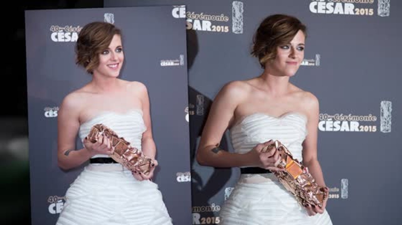 Kristen Stewart erklärt den Konflikt mit ihrem Ruhm