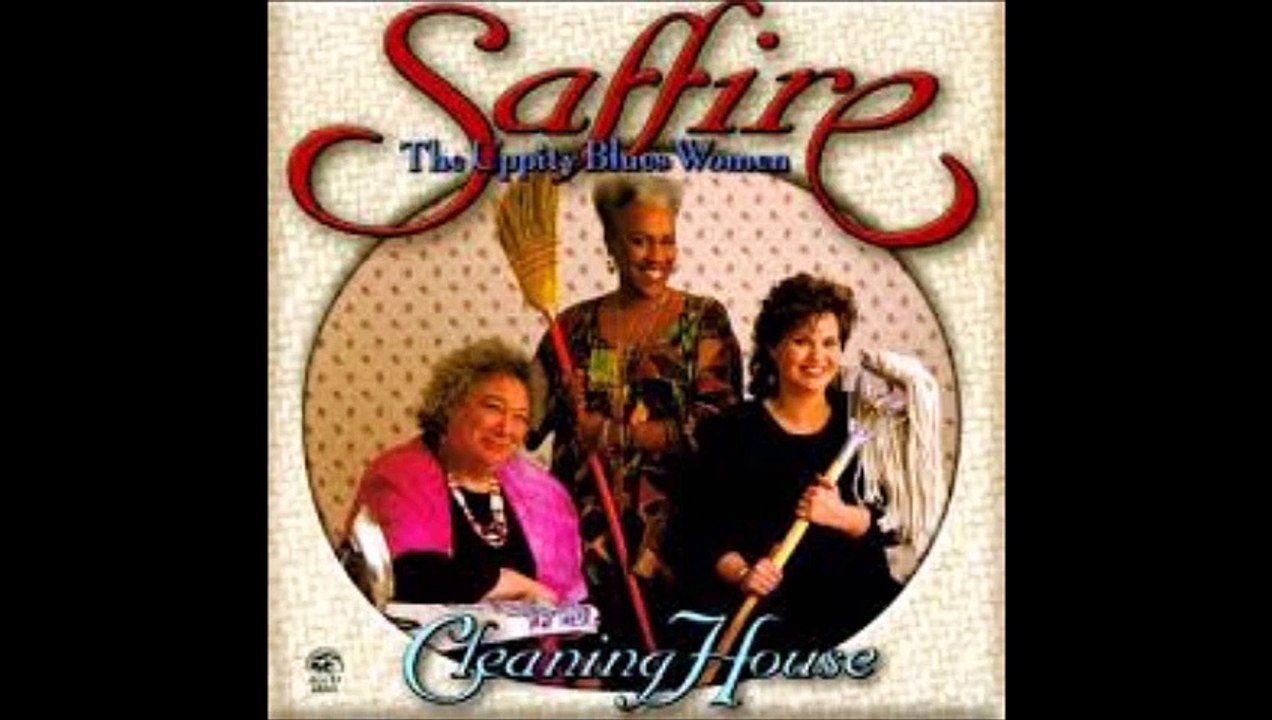Saffire - The Uppity Blues Women: Bad debt