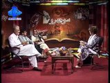 Dr. Muneer Bhurgri Interview on Mehran TV - Sojhro - 23 March Program Part 01