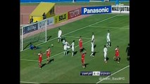 اهداف مباراة الاهلي السعودي و تراكتور الايراني دوري المجموعات ابطال اسيا 7-4-2015