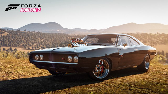 Forza Horizon 2 Official Fast & Furious 7 DLC Trailer - (2015) Xbox One Game