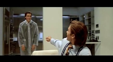 American Psycho - Huey Lewis / Phil Collins / Whitney Houston