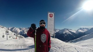 GoPro Shorts: AREA 47 Snowpark Sölden - Jibbin' Tales - February 2015