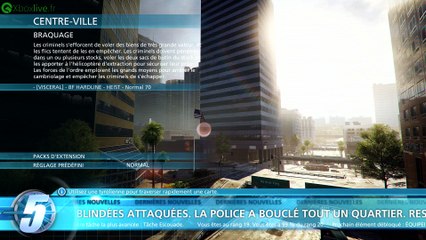 Battlefield Hardline - Braquage