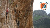 World's First 9c Route Established In France | EpicTV Climbing...
