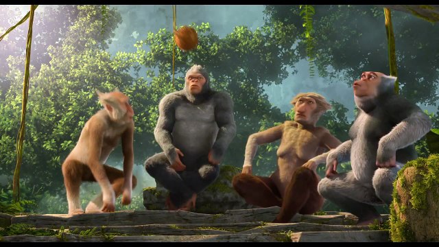 Why I Did (Not) Eat My Father (3D) / Pourquoi j'ai pas mangé mon père (2015) - Trailer French