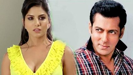 Salman Khan IGNORES Talking On Sunny Leone | SHOCKING