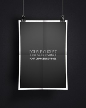 Mockups - Créer ses propres mises en situation avec Photoshop - Tuto gratuit en Français