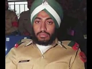Harcharan Singh-1st Sikh Soldier in Pakistan Army