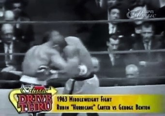 Rubin "Hurricane" Carter V George Benton