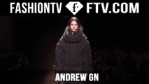 Andrew Gn Fall/Winter 2015 Designer’s Inspiration | Paris Fashion Week | FashionTV