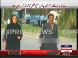 Pakistan Hostage Crisis   Breaking News   Guman Slips POLICE Checkpoints, Opens Fire in Islamabad