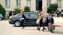 Renault Reklamı - Baba, kızına özeniyor