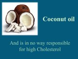 Want to be Healthy Try Coconut Oil. Watch this and learn more!