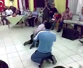 Kopmalık Düğün Gösterisi