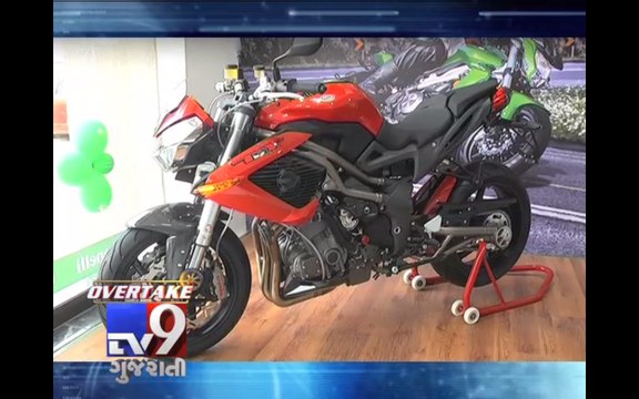 DSK Benelli launches five superbikes in Gujarat - Tv9 Gujarati
