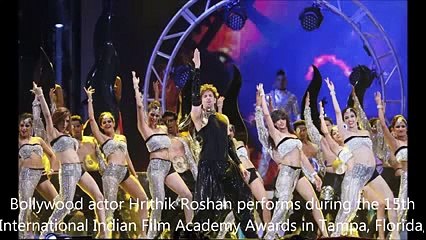 IPL 2015 Opening Ceremony - Hrithik Roshan Live Performance