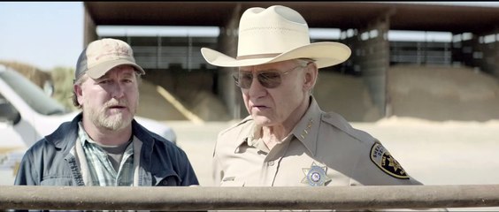 Two Men In Town Trailer (2015) - Forest Whitaker