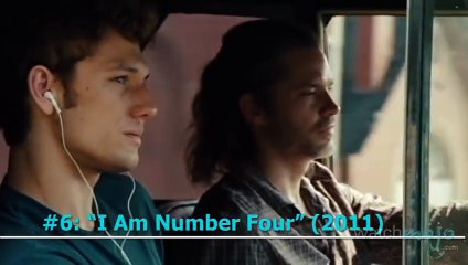 Top 10 Failed Movie Franchises