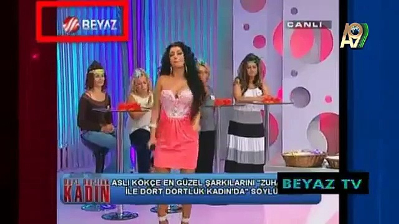 Adnan Oktar`ın Beyaz Tv`ye Verdiği Tarihi Ayar - Video -