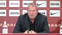 Foot - L1 - MHSC - Courbis : «Pas une énorme déception»