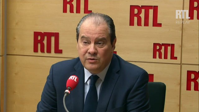 Jean-Christophe Cambadélis réagit aux propos de Jean-Marie Le Pen