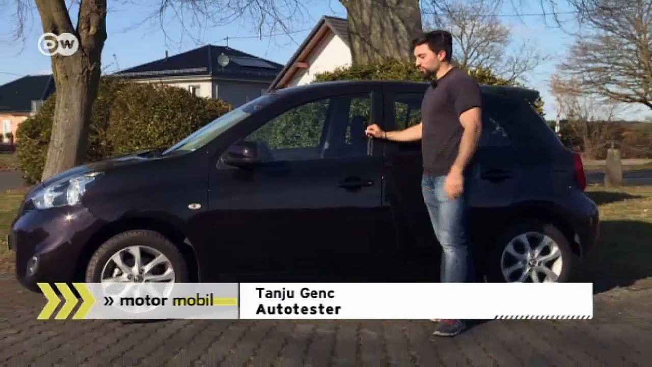 Nissan Micra - die nächste Generation | Motor mobil