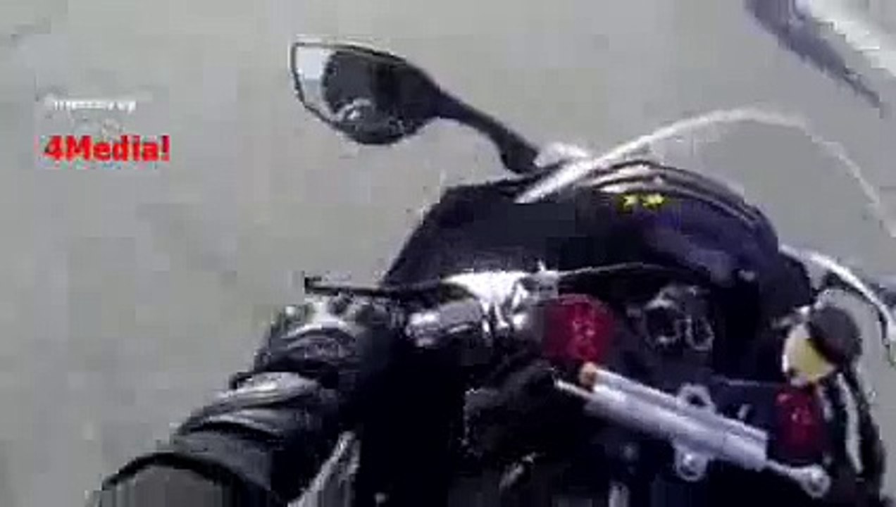 Insane Bike Jump - Two For One