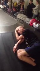 People take the strangest things on holidays these days