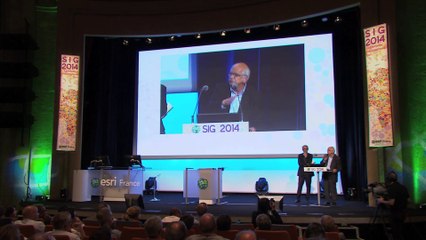 Erik Orsenna SIG 2014