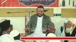 Prof Dr Sahibzada Pir Sajid ur Rahman Sahib(Urs Mashaikh e Baghar Shareef Rahmanabad Kahuta) 22/3/15