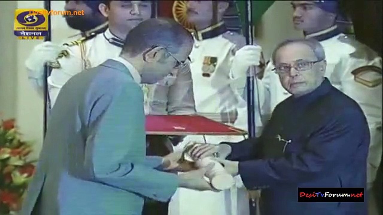 The Civil Investiture Award Ceremony - Live II 8th April 2015 Video Watch Online pt3
