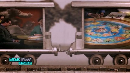 Le portrait : Frédéric Mitterrand #mediaslemag