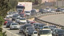 La Semana Santa deja 33 fallecidos en carreteras, cuatro menos que en 2014