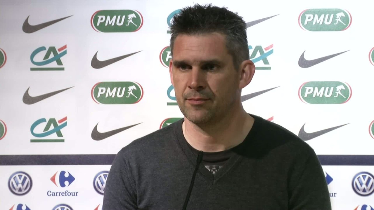 Foot - Coupe - EAG : Gourvennec «Un exploit à la Guingampaise»