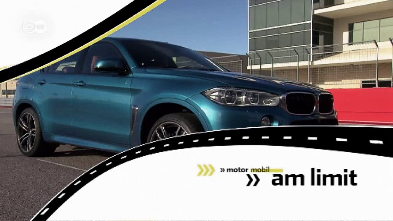 BMW X6M - das Sports-Activity-Vehicle | Motor mobil