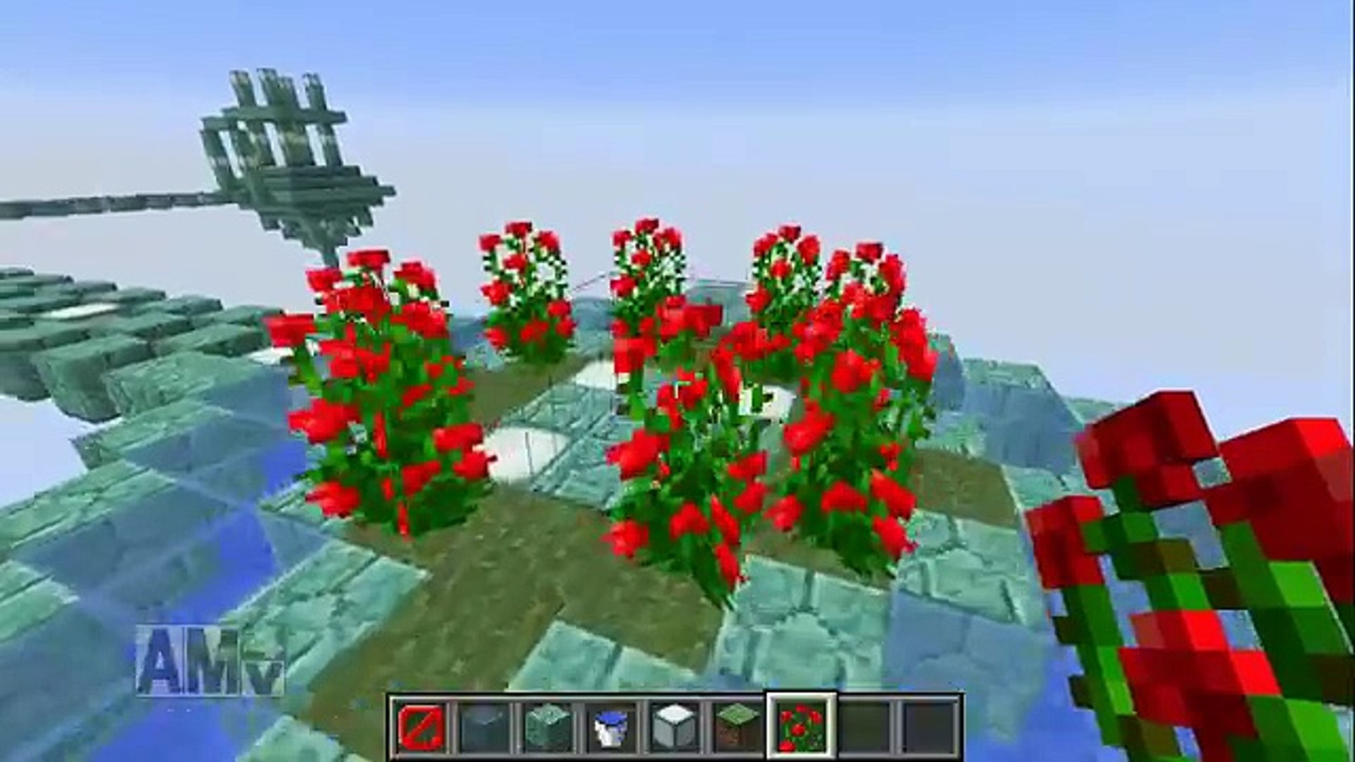 Minecraft 配布ワールド Achimenes 制作五回目 実況 Video Dailymotion